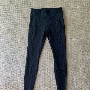 Lululemon Fast and Free High-Rise Tight 28"
